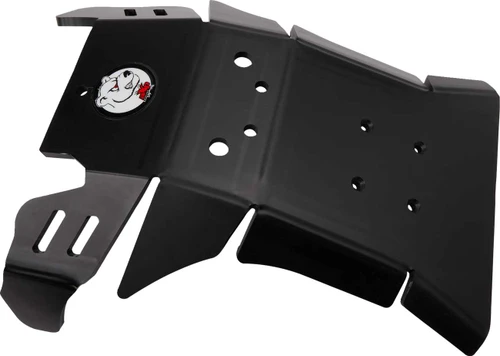 Axp Racing Xtrem Skid Plate - Black - Ktm AX1447