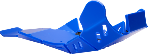Axp Racing Xtrem Skid Plate - Blue - Sherco AX1537