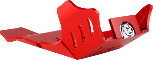 Axp Racing Xtrem Skid Plate - Red - Gasgas - Ec 250/300 AX1592