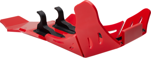 Axp Racing Xtrem Skid Plate - Red - Gasgas - Ec 250F/450F AX1605