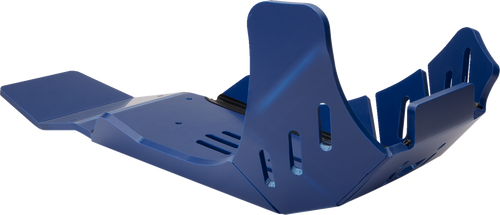 Axp Racing Xtrem Skid Plate - Blue - Husqvarna AX1657
