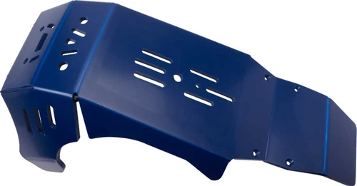 Axp Racing Xtrem Skid Plate - Blue - Husqvarna AX1663