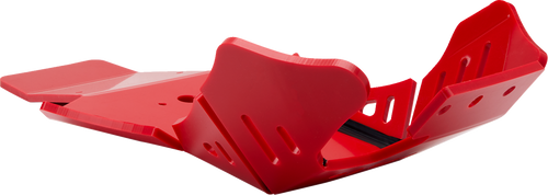 Axp Racing Xtrem Skid Plate - Red - Beta - 250/300 X-Trainer AX1682