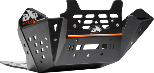 Axp Racing Adventure Skid Plate - Black - Ktm - Adventure '19-'25 AX1702