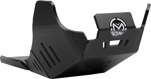 Moose Offroad Xtreme Skid Plate - Black - Beta - Enduro Rr PX1683