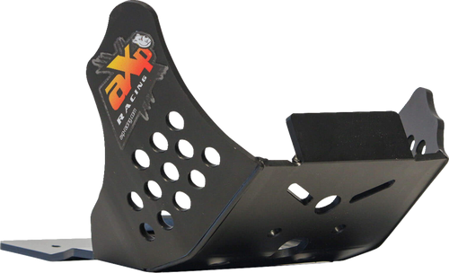 Axp Racing Skid Plate - Black - Triumph - Tf 250 X AX1764