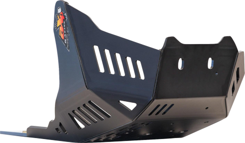 Axp Racing Adventure Skid Plate - Black - Bmw - F '24-'26 AX1772