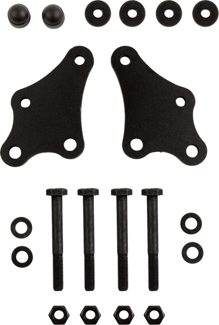 Givi Specific Fit Kit For Mounting Specific Engine Guard - Xl750 Transalp TNH1201KIT