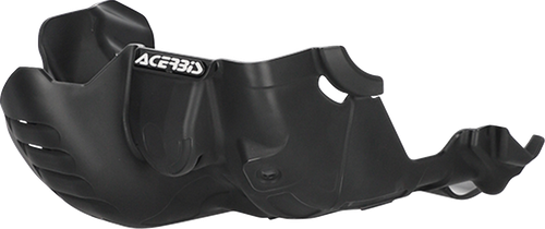 Acerbis Skid Plate - Black - Tenere 700 2987890001
