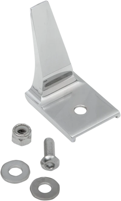 Drag Specialties Kickstand Extension - Chrome - Softail 0510-0221