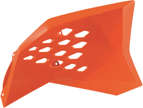 Acerbis Radiator Shrouds - Orange 2081990237
