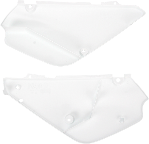 Acerbis Side Panels - White 2081870002