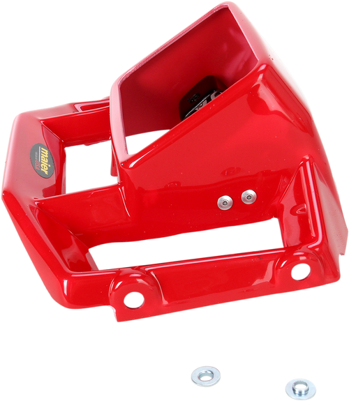 Maier Headlight Shell - Atc250R 85 - Red 460052