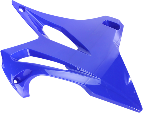 Acerbis Radiator Shrouds - Blue 2403040211