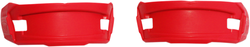 Cycra Fork Protector Pad - Red 1CYC-0012-32