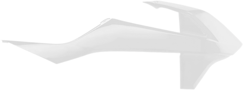 Acerbis Radiator Shrouds - White 2685960002