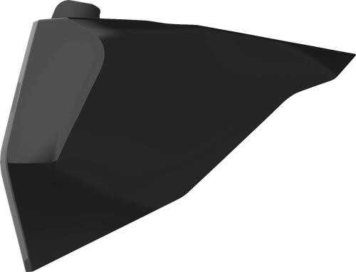 Polisport Airbox Cover - Black - Ktm - Sx '19-'22 8422300003