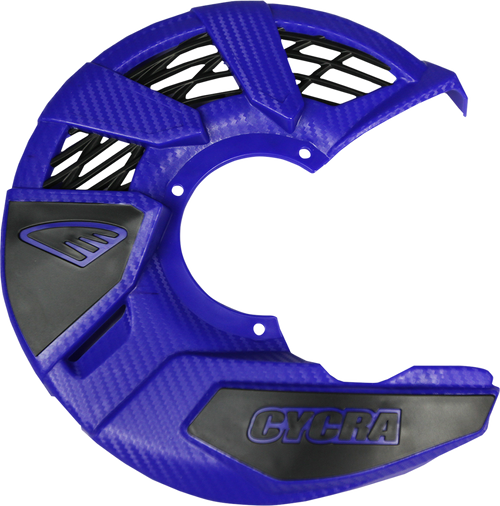 Cycra Disc Cover - Blue - Universal 1CYC-1096-62