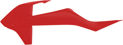 Acerbis Radiator Shroud - Red 2685960004