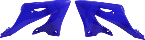 Acerbis Radiator Shrouds - Blue 2936170211