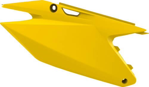 Polisport Side Panels - '19 Rmz Restyle - Yellow - Rm 125/250 8423600004