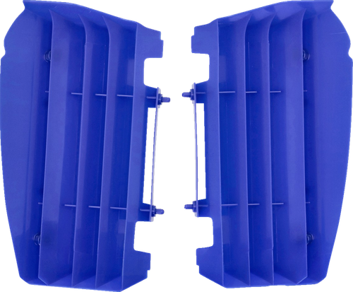 Acerbis Radiator Louvers - Blue - Yz 2976210211