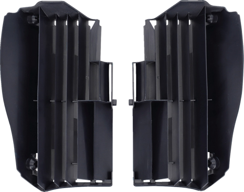 Acerbis Radiator Louvers - Dark Blue - Yzf 2691560114