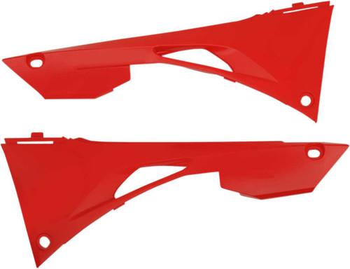 Cycra Air Box Cover - White - Yz 450F 1CYC-1788-30