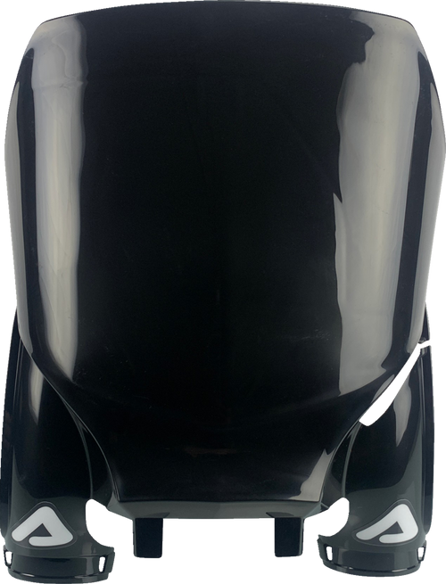 Acerbis Raptor Number Plate - Black 2981830001
