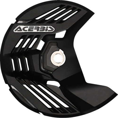 Acerbis Disc Cover- Linear - Black - Beta - Rr/Rx 2985060001