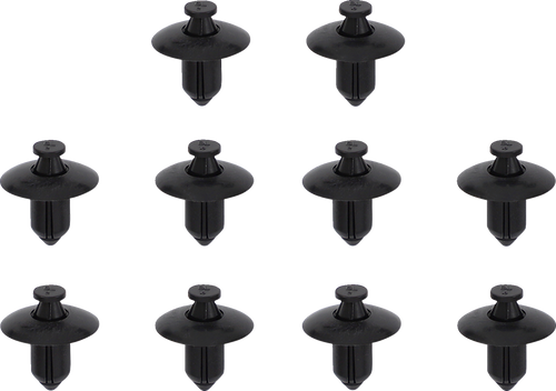 Bolt Push Rivets - M8 - 10 Pack 2005-8SRIV
