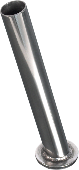 Rivco Products Add-On Flag Pole Socket - Parade - Chrome PF920