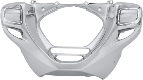 Show Chrome Lower Cowls - Chrome - Rectangular 52-908