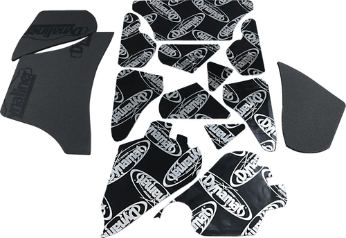 Klock Werks Sound Control - Fairing Kit - Hd Touring/Trike '14-'25 KWS-01-0413