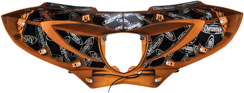 Klock Werks Sound Control - Fairing Kit - Victory Cross Country KWS-06-0448