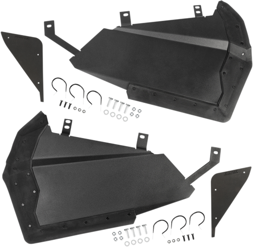 Kimpex Lower Door Half - Rzr 373362