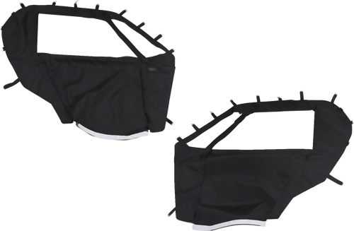 Moose Offroad Side Enclosure - Can-Am - Commander/Maverick '14-'17 COMSE-11