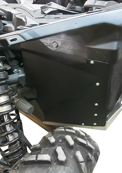 Moose Offroad Footwell Protector 0521-1816