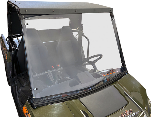 Moose Offroad Panel Kit - Windshield - Roof - Rear Panel - Ranger V000234-00000M
