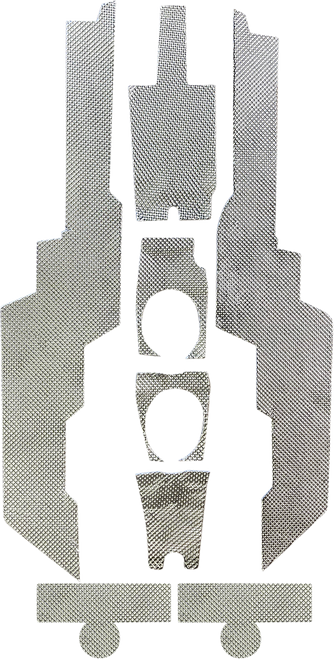 Dei Heat Control Kit - Console - Polaris - Rzr '11-'23 902402