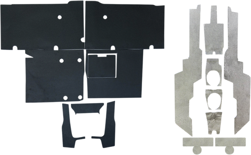 Dei Heat Control Kit - Complete - Polaris - Rzr 902403