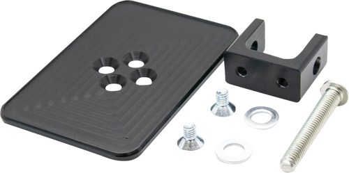 Sdi Accessory Mount - Registration Sticker Plate UDAMS-SP