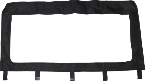 Moose Offroad Rear Windscreen- Ranger PR15RW-11