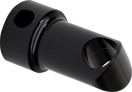 Pro Pad Flag Mount Base - 5/8" Round Bar CC-B-RDSB58-BLK