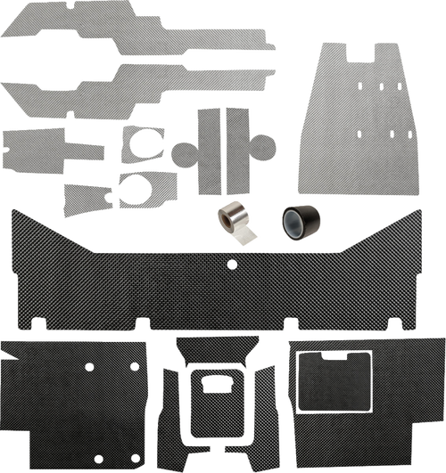 Dei Heat Control Kit - Razor Trail 902408