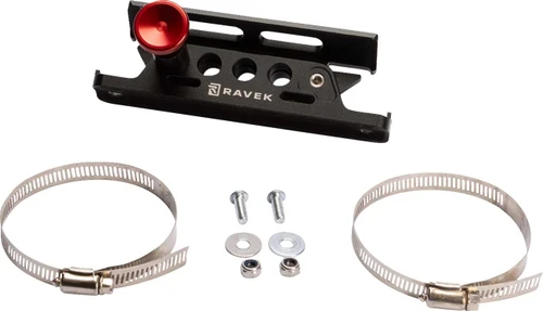 Ravek Fire Extinguisher Mount - Can-Am | Polaris 59-230X