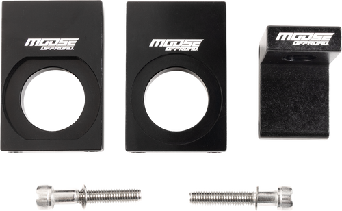 Moose Offroad Flag Mount - Rear Axle - Suzuki - Rmz/Rmx W16-3501