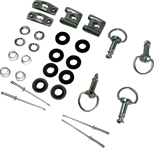 Quad Logic Side Panel Quick Release Kit - Polaris - Sportsman 850/1000 100-4337-PU