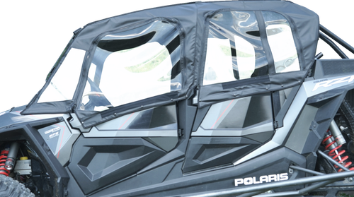 Seizmik Soft Door Kit - Upper - Polaris - Rzr '19-'21 51-21005