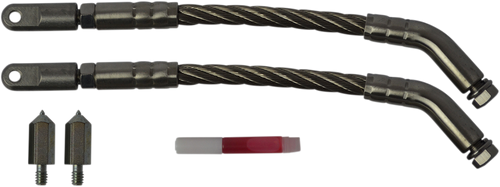 Straightline Performance Performance Ice Scratchers - Short (11") 185-101